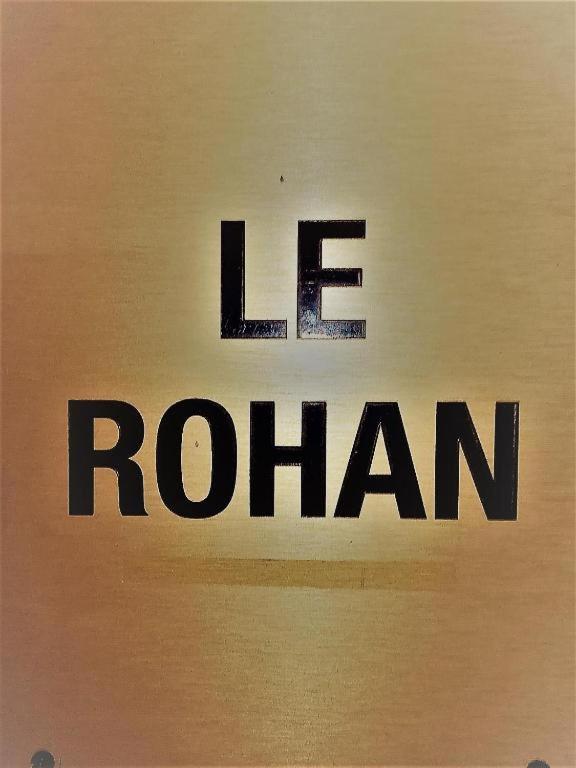 Le Rohan กอลมาร์ ภายนอก รูปภาพ